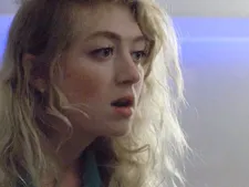 "It wasn't like we just turn into an exploitation film ..."